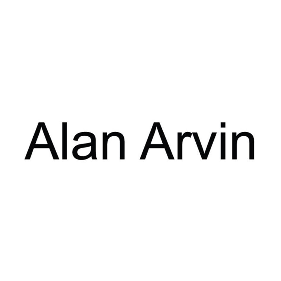 ALAN ARVIN
