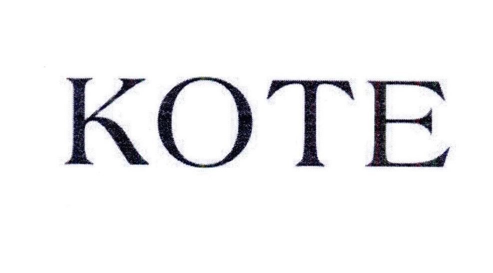 KOTE