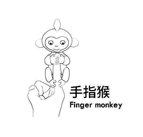 手指猴FINGERMONKEY