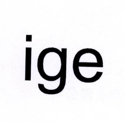 IGE