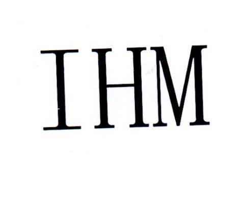 IHM