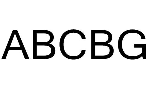 ABCBG
