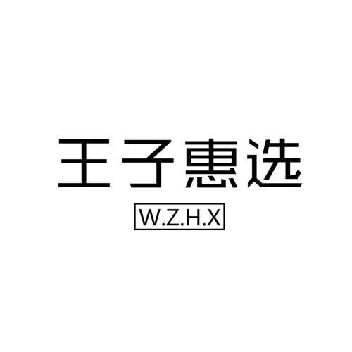 王子惠选WZHX