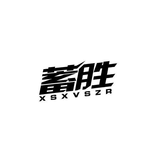 蓄胜XSXVSZR