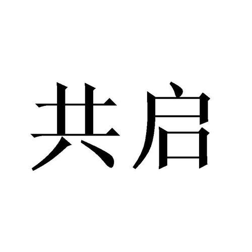 共启