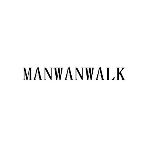 MANWANWALK