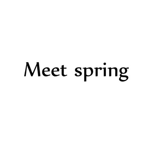 MEETSPRING