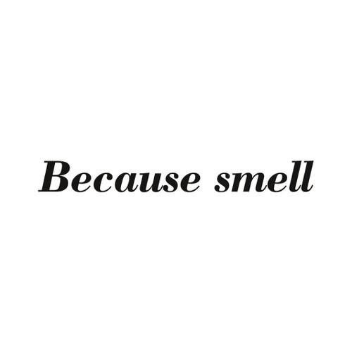 BECAUSESMELL