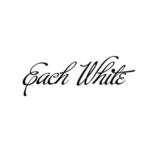 EACHWHITE