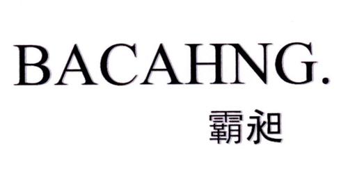 霸昶BACAHNG