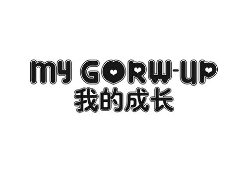 我的成长MYGORWUP