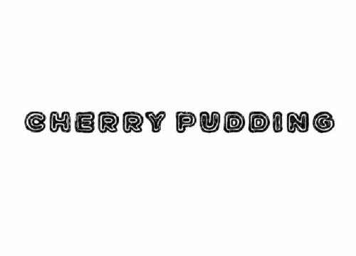 CHERRYPUDDING