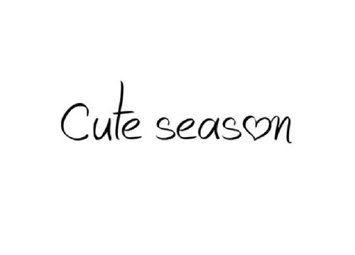 CUTESEASON