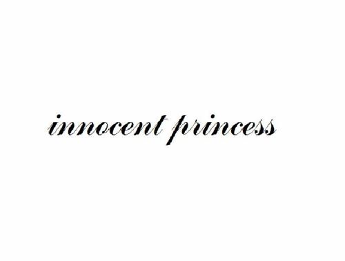 INNOCENTPRINCESS