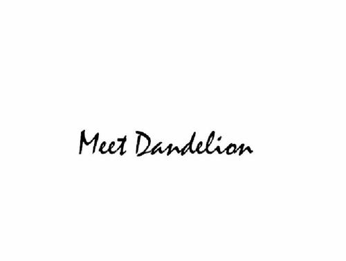 MEETDANDELION