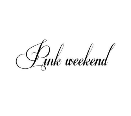 PINKWEEKEND