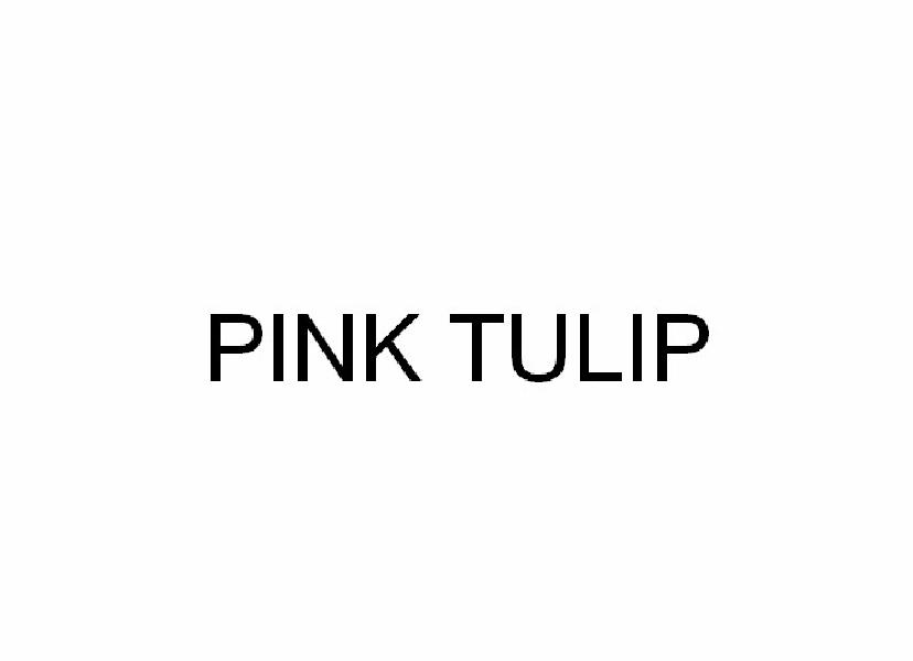 PINKTULIP