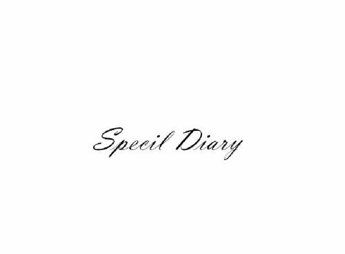 SPECIALDIARY