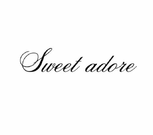 SWEETADORE