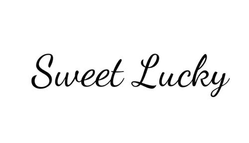 SWEETLUCKY