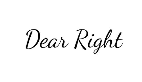 DEARRIGHT