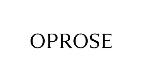 OPROSE