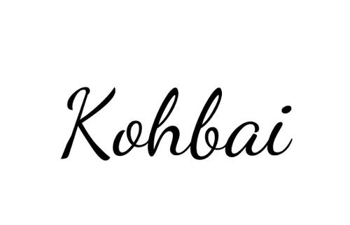 KOHBAI