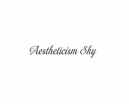 AESTHETICISMSKY