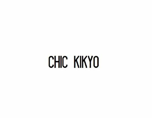 CHICKIKYO