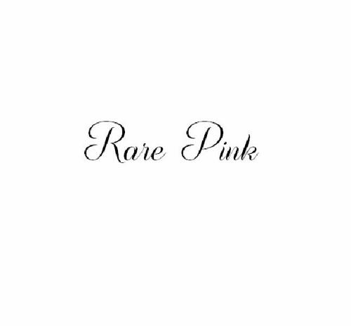 RAREPINK