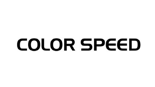 COLORSPEED