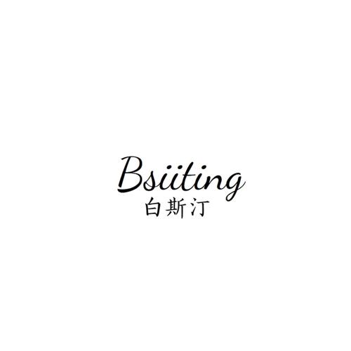 白斯汀BSIITING