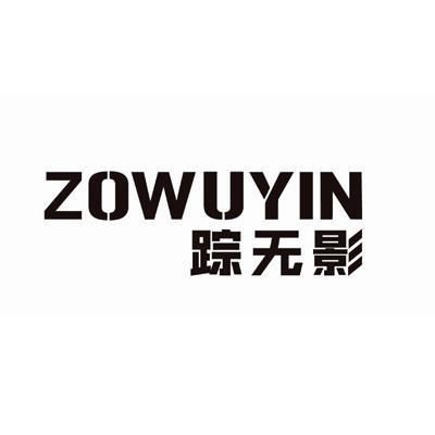 踪无影ZOWUYIN