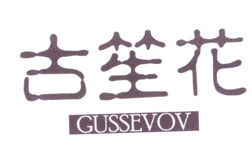 古笙花GUSSEVOV