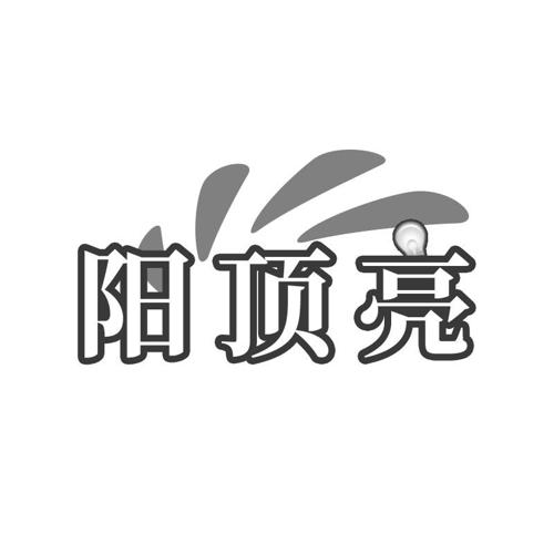 阳顶亮