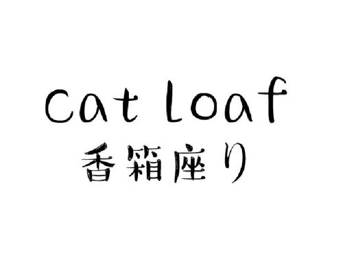 香箱座CATLOAF