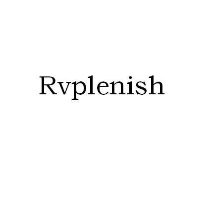 RVPLENISH