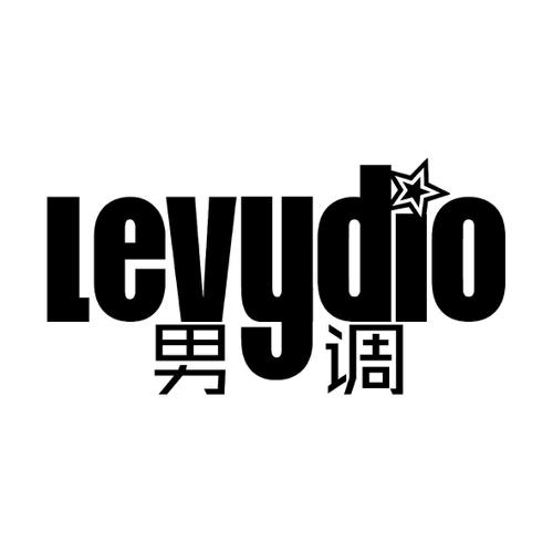 男调LEVYDIO