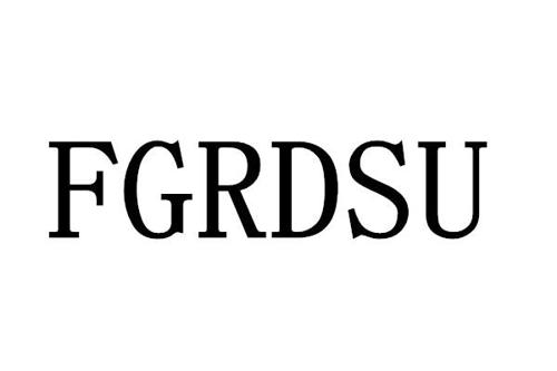 FGRDSU