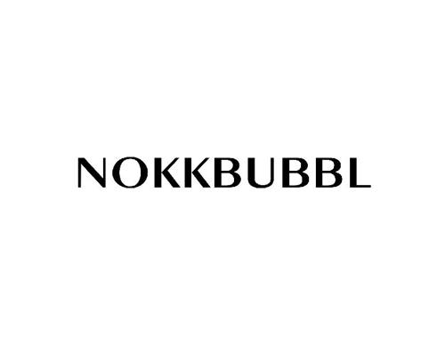 NOKKBUBBL