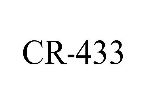 CR433