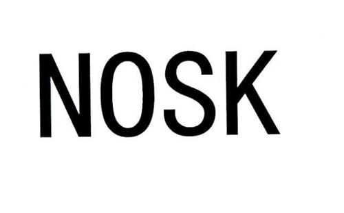 NOSK