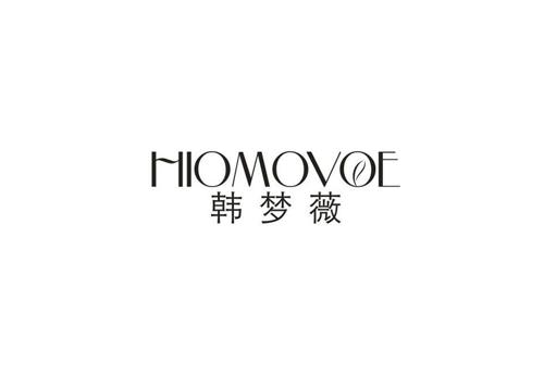 韩梦薇HIOMOVOE