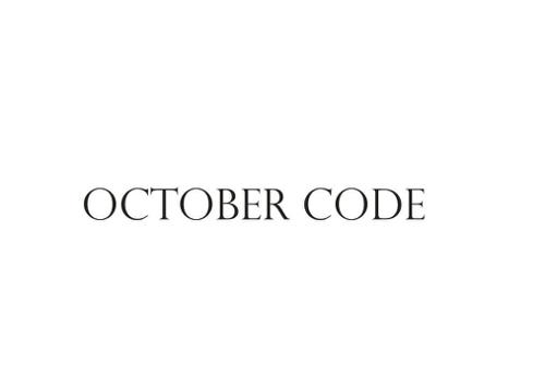 OCTOBERCODE