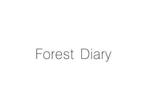 FORESTDIARY