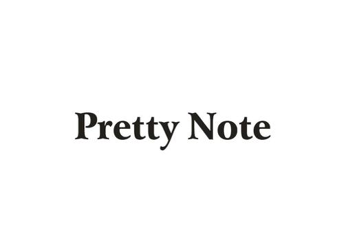 PRETTYNOTE