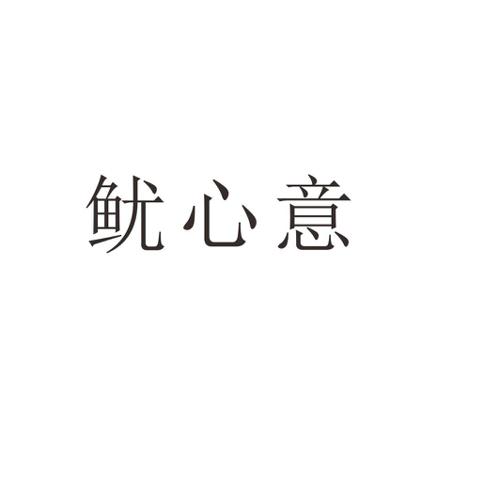 鱿心意