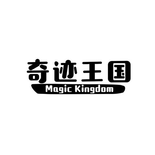 奇迹王国MAGICKINGDOM
