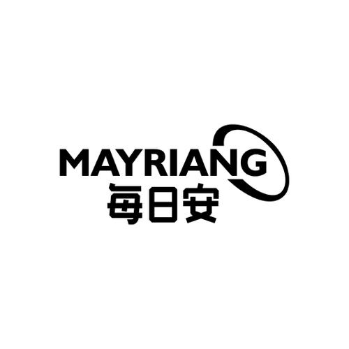 每日安MAYRIANG