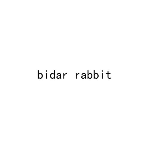 BIDARRABBIT